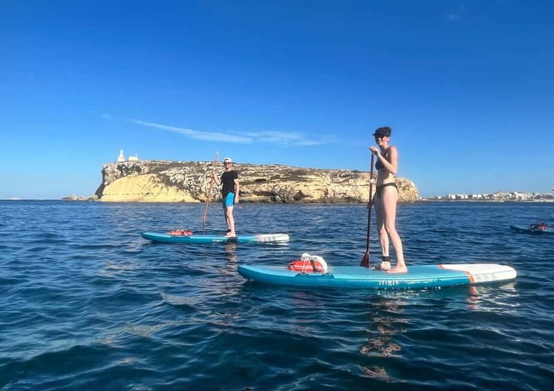Malta: St. Paul's Island Stand-Up Paddleboarding Tour - The Experience in Detail