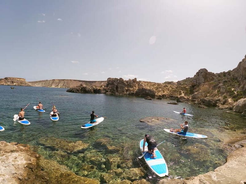 Malta: Stand-Up Paddleboarding Tour - Malta: Stand-Up Paddleboarding Tour — A Complete Guide