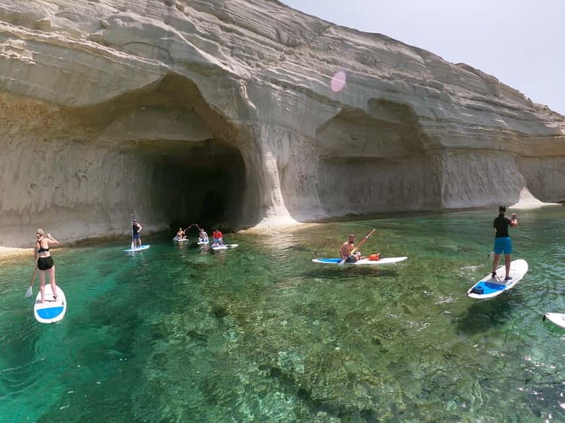 Malta: Stand-Up Paddleboarding Tour - What to Expect from the Malta SUP Tour