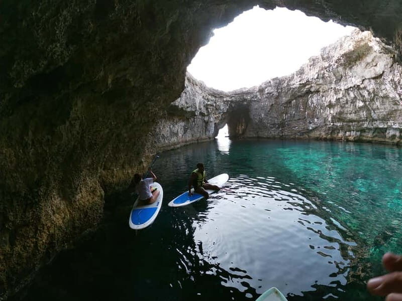 Malta: Stand-Up Paddleboarding Tour - A More Personal Look at the Itinerary