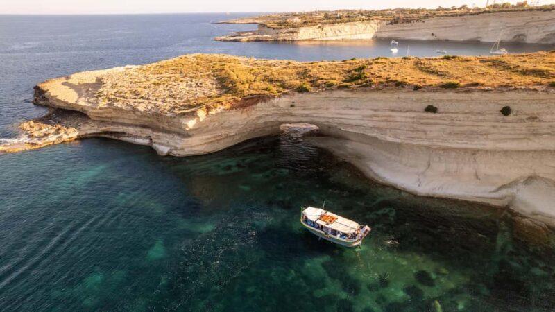 Malta: Sunset Boat Tour to St. Peters Pool and South Coast - Who Should Consider This Tour?