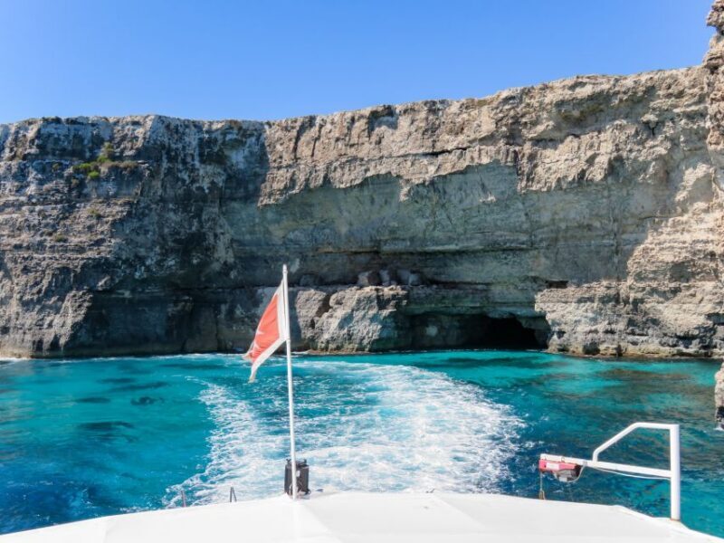 Malta: Sunset Cruise to the Blue Lagoon - A Complete Look at the Sunset Cruise to the Blue Lagoon
