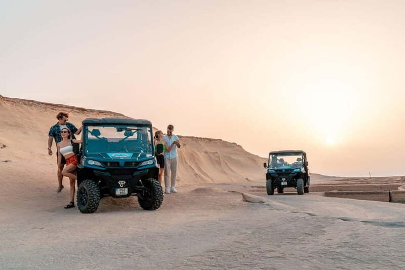Malta: Sunset Gozo Buggy Tour with Blue lagoon Swimming Stop - An Adventure-Packed Day from Start to Finish