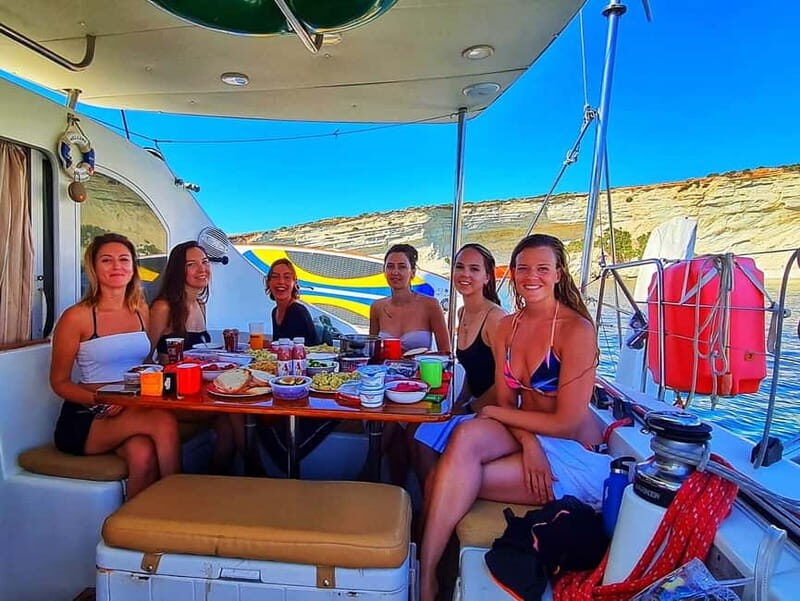 Malta: Sunset Sailing and Yoga Experience with Snacks - Malta: Sunset Sailing and Yoga Experience with Snacks — A Relaxing Escape on the Water