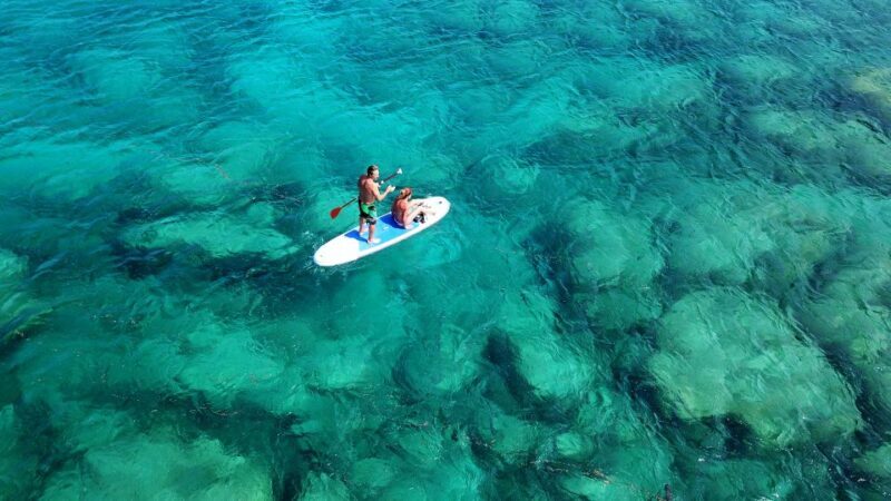 Malta: SUP Rental - Why Choose Malta SUP Rental?