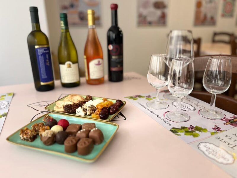 Malta: The Taste of Malta Artisan Wine Pairing - Malta: The Taste of Malta Artisan Wine Pairing — A Practical, Flavorful Journey