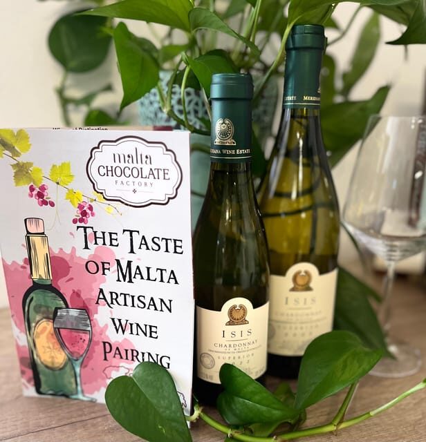 Malta: The Taste of Malta Artisan Wine Pairing - Key Points