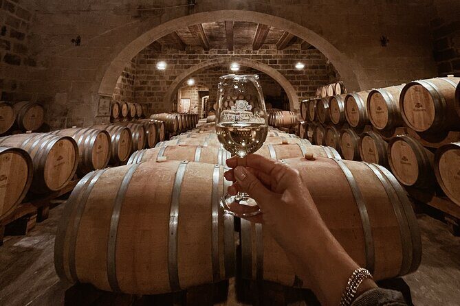 Malta: The Three Cities and Wine Tasting Tour - The Full Breakdown of the Tour