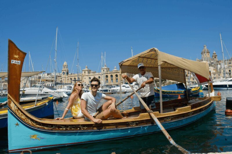 Malta: The Three Fortified Cities Tour including Boat Trip - Who Should Consider This Tour?