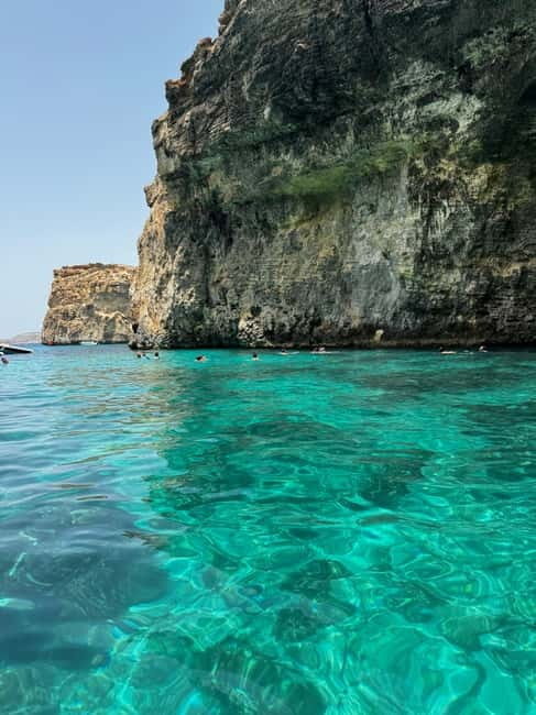 Malta: The Three Islands Private Boat Tour - Detailed Itinerary Breakdown