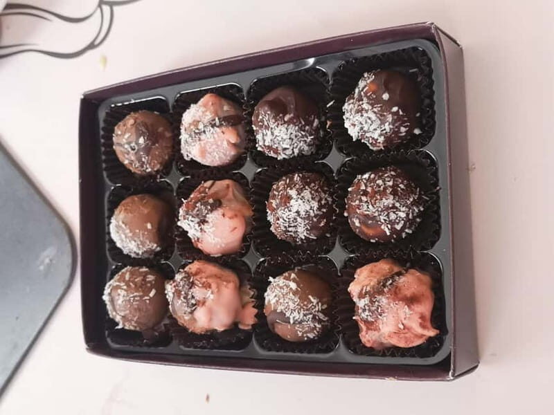Malta: Truffle Making Master Class - Final Thoughts