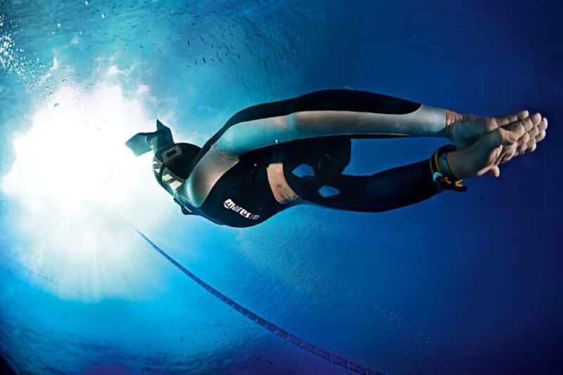 Malta: Try Freediving SSI - Freediving initiation with an instructor in French - What to Expect at Your Malta Freediving Intro