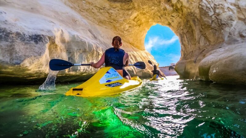 Malta: Ultimate Kayak Adventure - The Experience in Detail