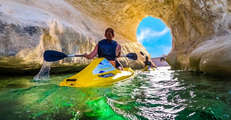Malta: Ultimate Kayak Adventure - Breakdown of the Itinerary