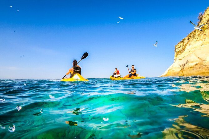 Malta: Ultimate Kayak Adventure - A Detailed Look at the Malta: Ultimate Kayak Adventure