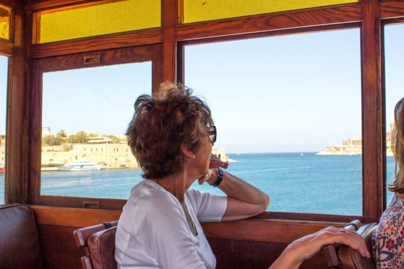 Malta: Vintage Bus Ride through the Three Cities - A Deep Dive into the Vintage Bus Tour Experience