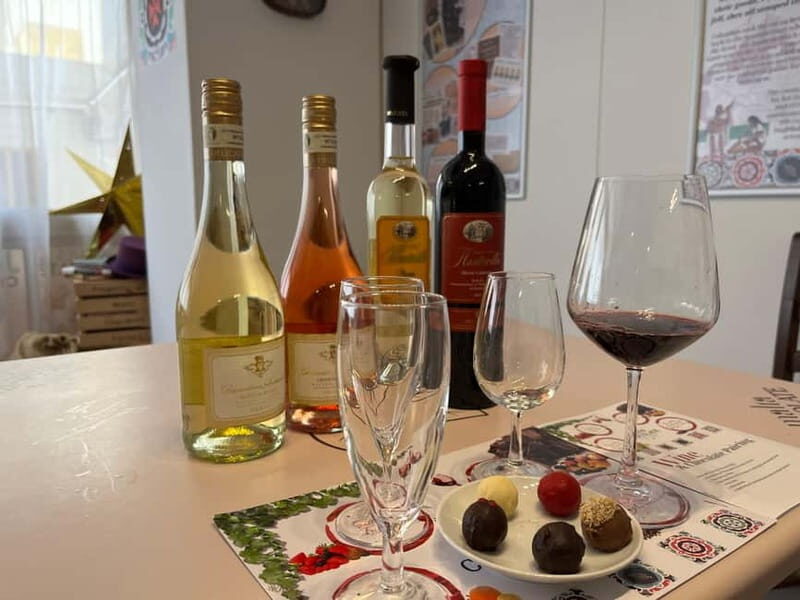 Malta: Wine and Chocolate Pairing Experience - Malta: Wine and Chocolate Pairing Experience