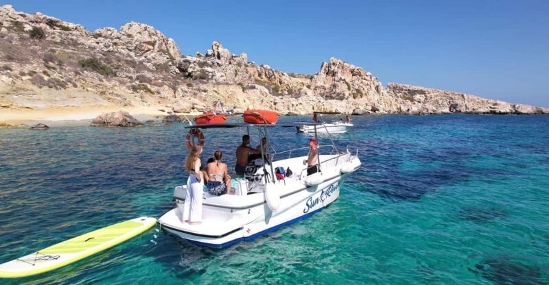 Malta:Blue Lagoon, Comino & Gozo Private Boat Cruise & Trips - FAQs