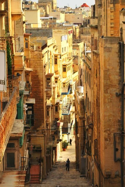 Maltas 3 Cities Tour & Wine Tasting - Key Points