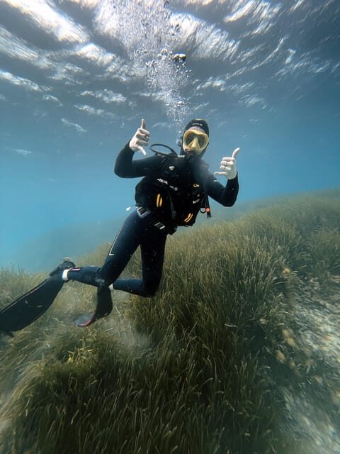Malte : Baptême de plongée sous-marine, Première Expérience - Frequently Asked Questions