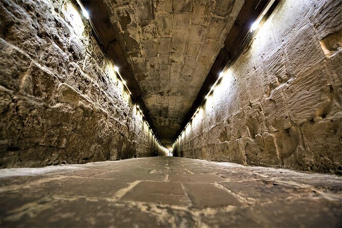 Maltese Islands History Audio-Visual Show and La Sacra Infermeria Tour - A Detailed Breakdown of the Itinerary