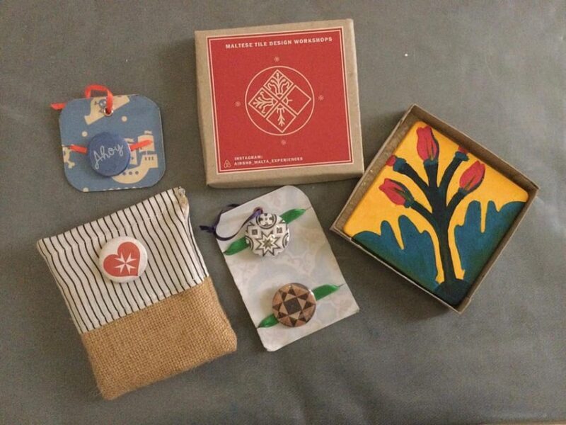 Maltese Tile - Souvenir painting workshop with local - Who Will Love This Experience?