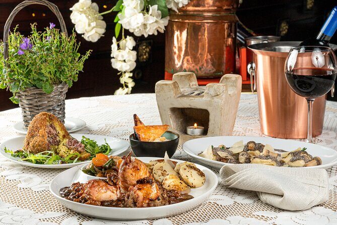 Maltese Traditional Dinner and Folklore Show with Transfers - Discover Malta’s Charm with a Traditional Dinner and Folklore Show