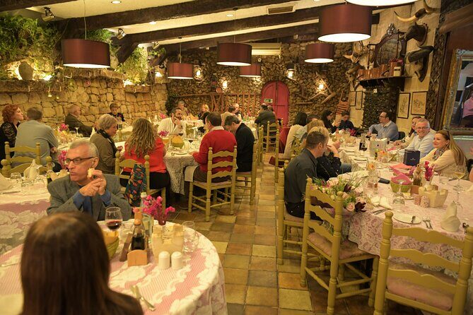 Maltese Traditional Dinner and Folklore Show with Transfers - The Sum Up
