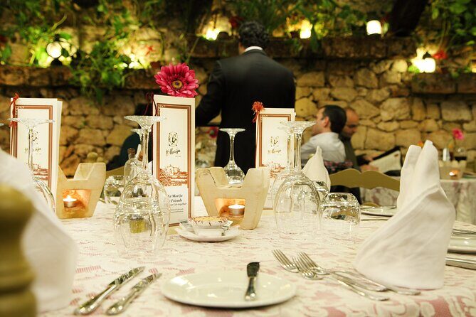 Maltese Traditional Dinner and Folklore Show with Transfers - FAQ