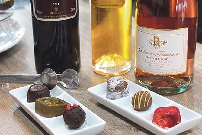 Maltese Wine & Chocolate Pairing - An In-Depth Look at the Maltese Wine & Chocolate Pairing Tour