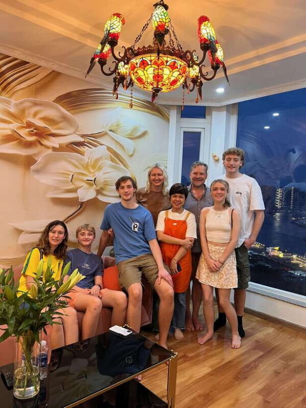 Mama Lan's Home Cooking Class with 30+ Years of Experience - Discover the Flavors of Vietnam with Mama Lan’s Home Cooking Class