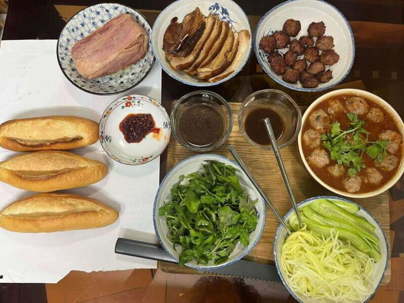 Mama Lan's Home Cooking Class with 30+ Years of Experience - The Sum Up