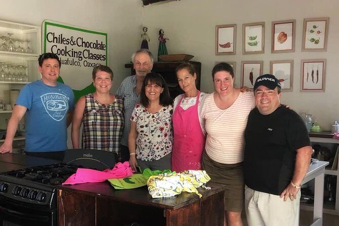 Mama's Kitchen - The Setting and Meeting Point