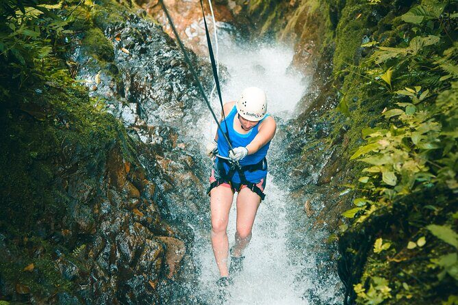 Mambo Combo Canyoning and Rafting near the Arenal Volcano - Exploring the Details of the Mambo Combo Tour