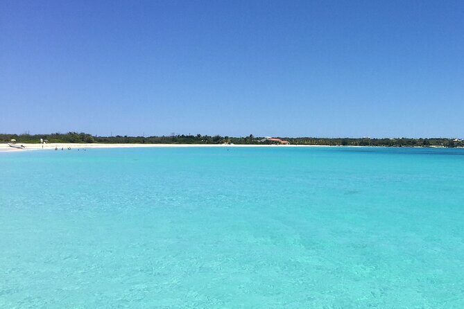 Mambo Sail Catamaran to Rendezvous Bay Anguilla - The Return Voyage and Reflection
