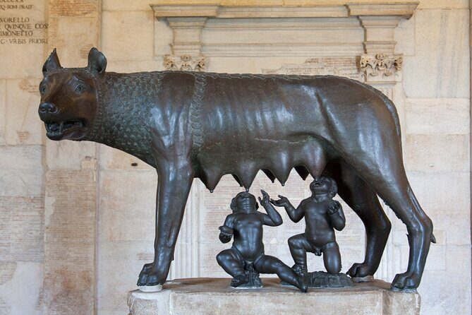 Mamma Mia! Capitoline Museums w Percy Jackson Greek & Roman Gods Kids Tour - Who Should Consider This Tour?