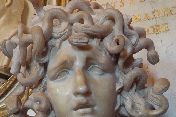 Mamma Mia! Capitoline Museums w Percy Jackson Greek & Roman Gods Kids Tour - FAQs