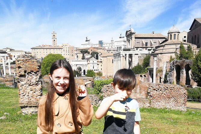 Mamma Mia! Colosseum, Forum & Palatine Hill Private Tour - The Sum Up