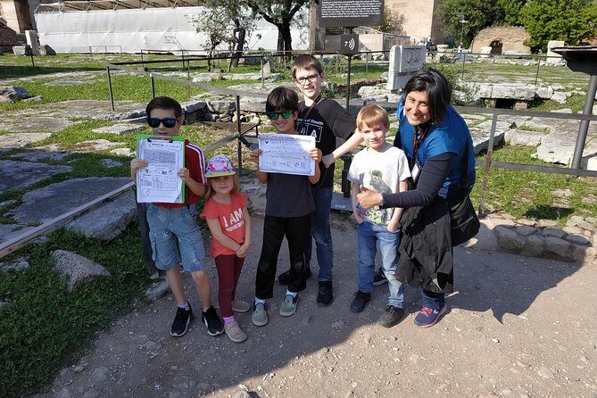 Mamma Mia! Colosseum, Forum & Palatine Hill Private Tour - FAQ: Your Practical Questions Answered