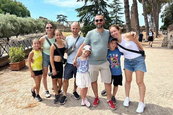 Mamma Mia! Colosseum & Roman Forum Tour & Kid-Friendly Activities - Who Would Benefit Most?