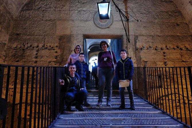 Mamma Mia! Discover the Mysteries Inside Castel Sant'Angelo Tour - Full Review