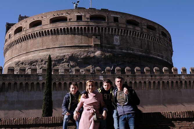 Mamma Mia! Discover the Mysteries Inside Castel Sant'Angelo Tour - Practical Tips for Your Visit