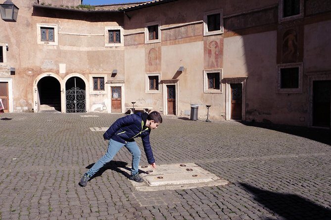 Mamma Mia! Discover the Mysteries Inside Castel Sant'Angelo Tour - The Sum Up