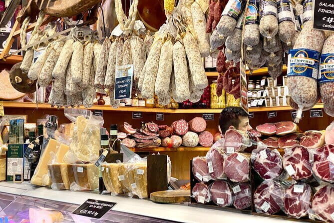 Mamma Mia Florence Street Food Tasting and City Guided Tour - Key Points