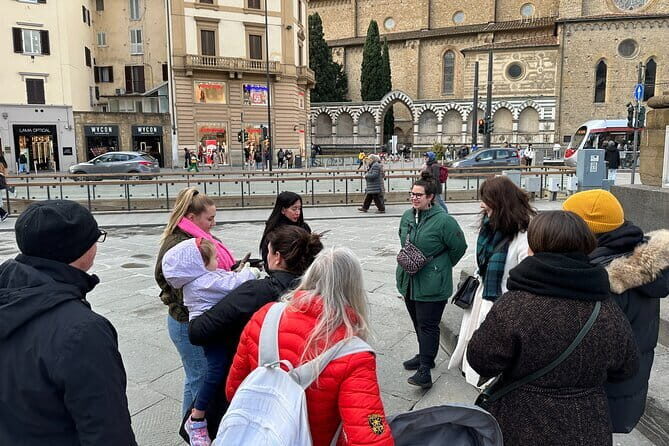 Mamma Mia Florence Street Food Tasting and City Guided Tour - The Value of a Guided Food & City Tour