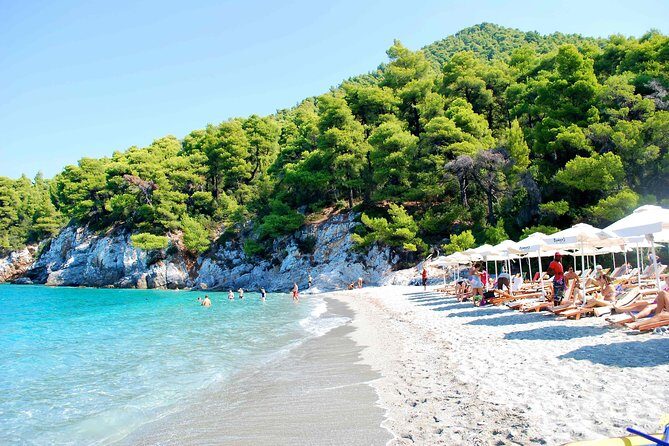 Mamma Mia Highlights, Skopelos island - In-Depth Review of the Skopelos "Mamma Mia" Tour