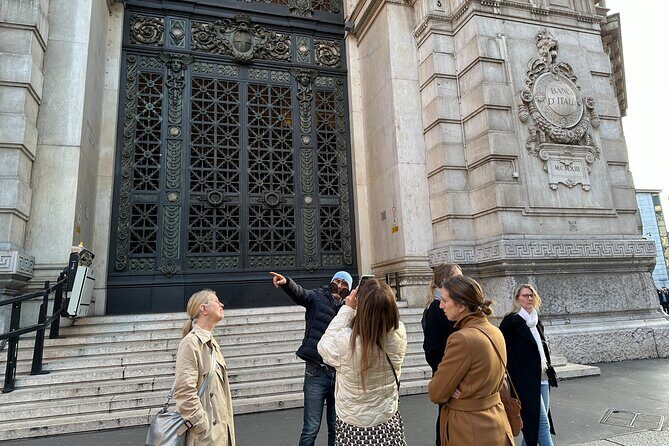 Mamma Mia! Milan Street Food Tasting and City Guided Tour - The Food Tasting Experience