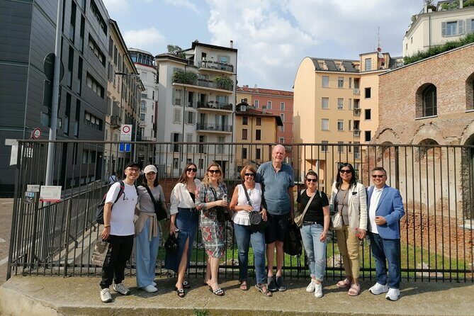 Mamma Mia! Milan Street Food Tasting and City Guided Tour - Practical Information