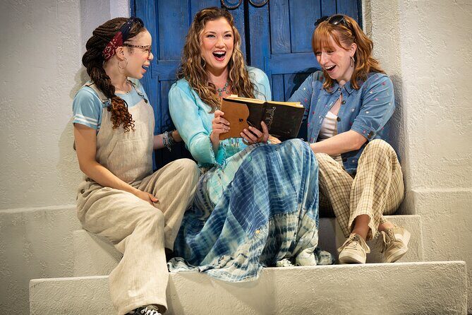 Mamma Mia! on Broadway Ticket - What to Expect from Your Broadway Ticket Experience