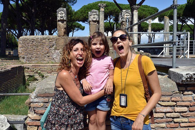 Mamma Mia! Ostia Antica Tour For Kids and Families - A Practical Look at the Mamma Mia! Ostia Antica Tour for Kids and Families